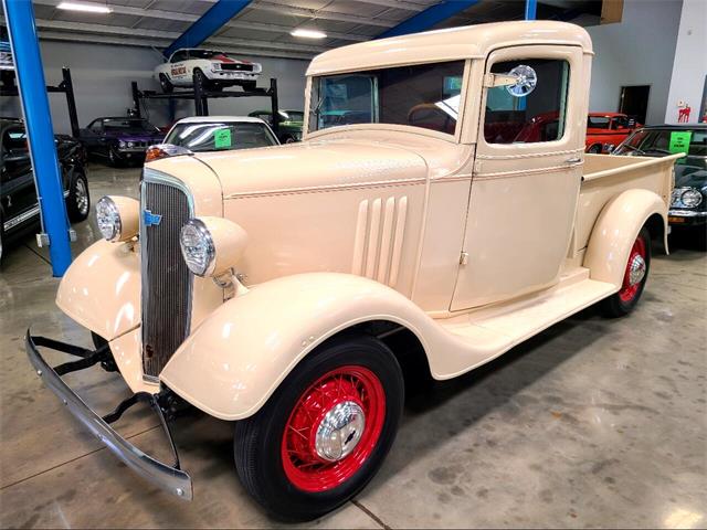 1935 Chevrolet Pickup (CC-1856604) for sale in Salem, Ohio