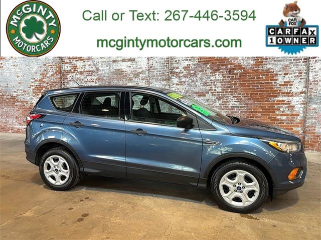 2018 Ford Escape (CC-1856610) for sale in Reading, Pennsylvania