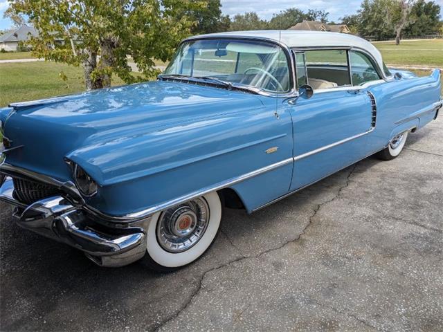 1956 Cadillac Coupe DeVille (CC-1850662) for sale in Hobart, Indiana