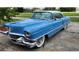 1956 Cadillac Coupe DeVille (CC-1850662) for sale in Hobart, Indiana