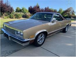 1986 Chevrolet El Camino (CC-1856628) for sale in Roseville, California