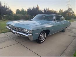 1968 Chevrolet Impala (CC-1856629) for sale in Roseville, California