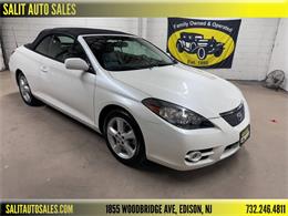 2007 Toyota Camry (CC-1856630) for sale in Edison, New Jersey