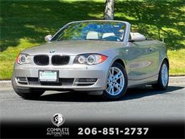 2009 BMW 128i (CC-1856633) for sale in Seattle, Washington