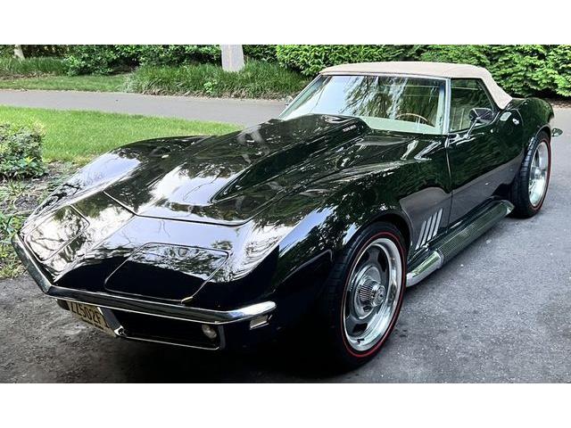 1968 Chevrolet Corvette (CC-1856639) for sale in Calverton, New York