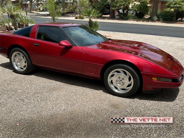 1995 Chevrolet Corvette for Sale | ClassicCars.com | CC-1856648