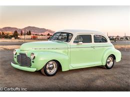1941 Chevrolet 2-Dr Sedan (CC-1856657) for sale in Concord, California