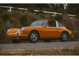 1969 Porsche 911E (CC-1856662) for sale in Fallbrook, California