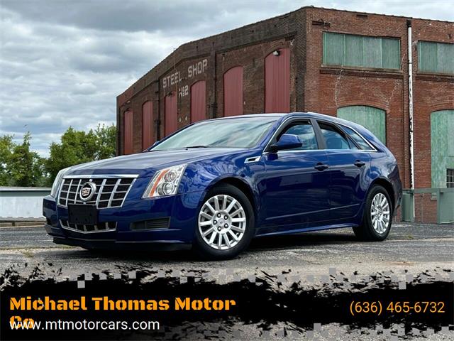 2012 Cadillac CTS (CC-1856663) for sale in Saint Charles, Missouri
