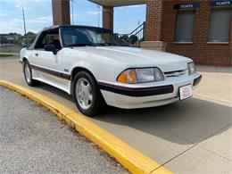1991 Ford Mustang LX (CC-1856666) for sale in Davenport, Iowa