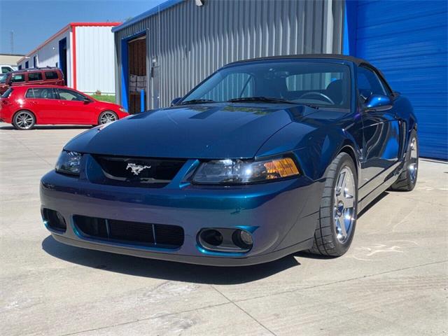 2004 Ford Mustang SVT Cobra (CC-1856669) for sale in Olathe, Kansas