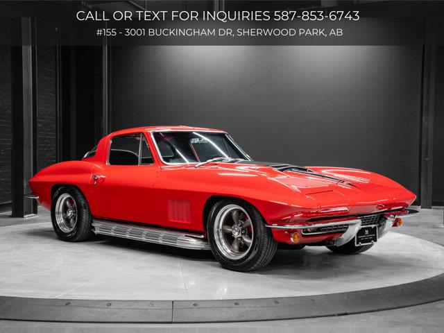 1967 Chevrolet Corvette (CC-1856672) for sale in Sherwood Park, Alberta