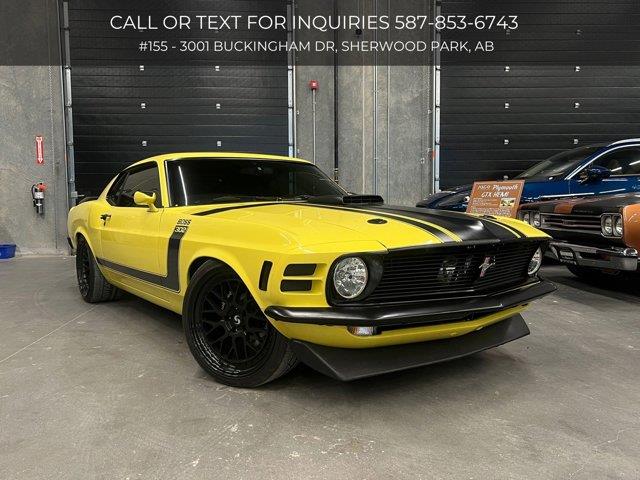 1970 Ford Mustang (CC-1856674) for sale in Sherwood Park, Alberta
