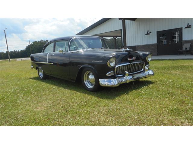 1955 Chevrolet Custom (CC-1856677) for sale in Greenville, North Carolina