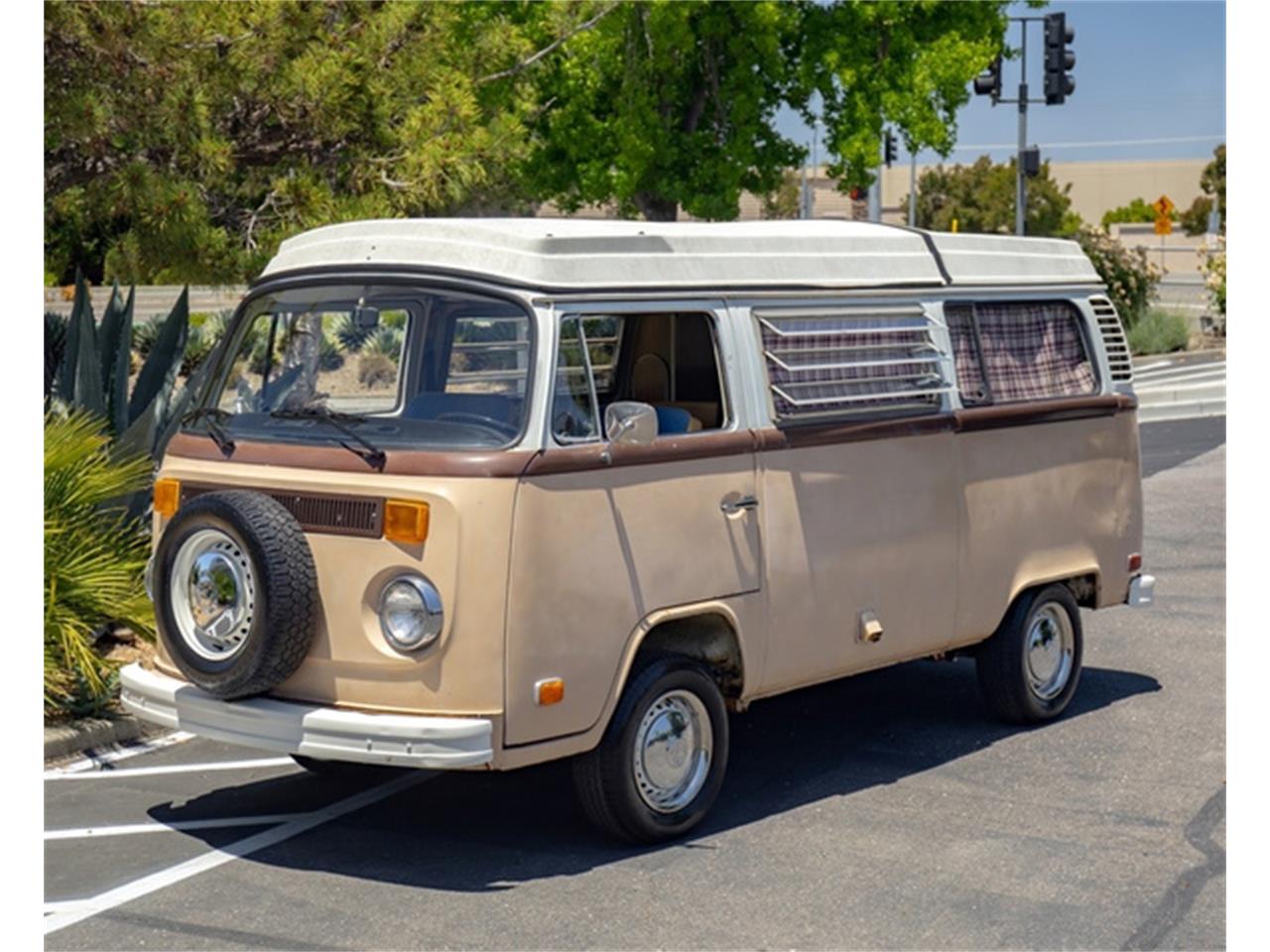 1973 Volkswagen Type 2 in Pleasanton, California