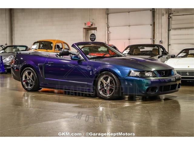 2004 Ford Mustang SVT Cobra (CC-1850669) for sale in Grand Rapids, Michigan