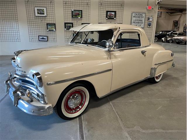 1950 Plymouth Special (CC-1856695) for sale in Modesto, California