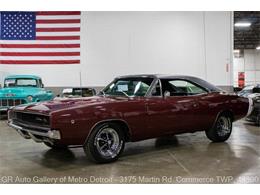 1968 Dodge Charger (CC-1856711) for sale in Kentwood, Michigan