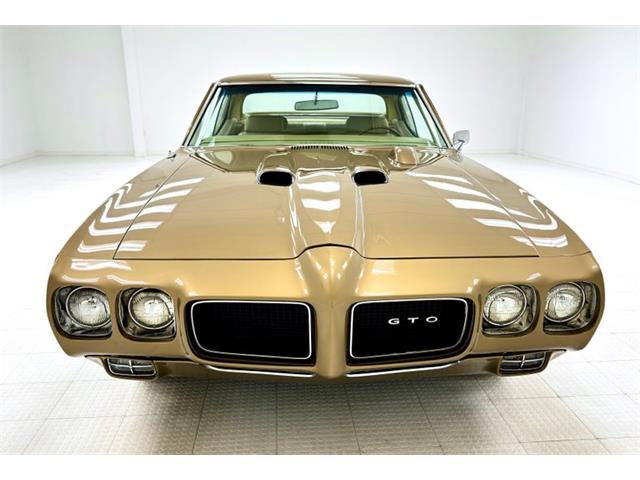 1970 Pontiac GTO (CC-1856712) for sale in Morgantown, Pennsylvania