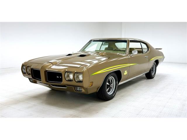 1970 Pontiac GTO (CC-1856712) for sale in Morgantown, Pennsylvania