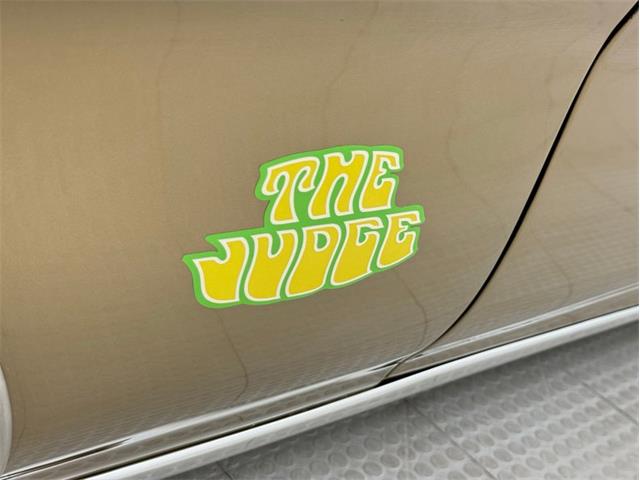 1970 Pontiac GTO (CC-1856712) for sale in Morgantown, Pennsylvania
