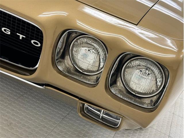 1970 Pontiac GTO (CC-1856712) for sale in Morgantown, Pennsylvania