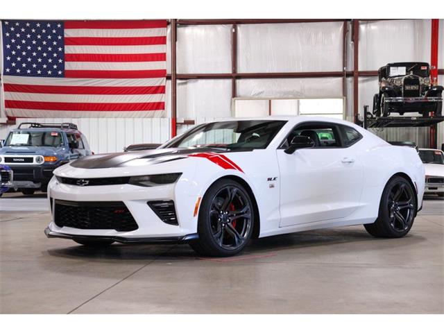 2017 Chevrolet Camaro (CC-1856716) for sale in Kentwood, Michigan