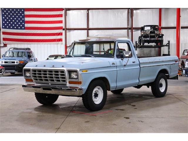1979 Ford F250 (CC-1856718) for sale in Kentwood, Michigan