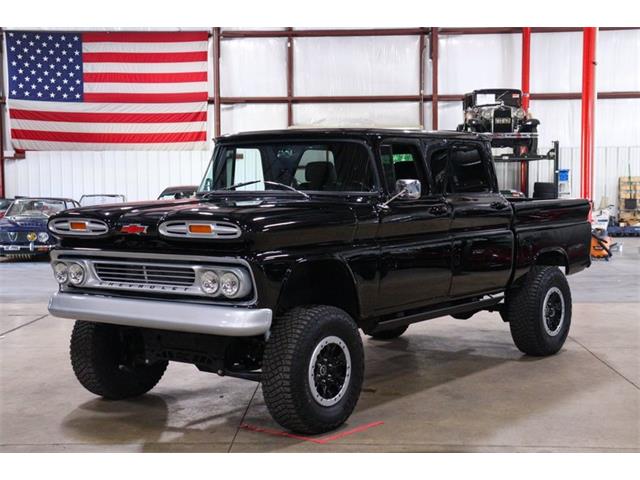 1961 Chevrolet C10 (CC-1856725) for sale in Kentwood, Michigan