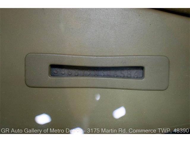1969 Oldsmobile Cutlass (CC-1856726) for sale in Kentwood, Michigan