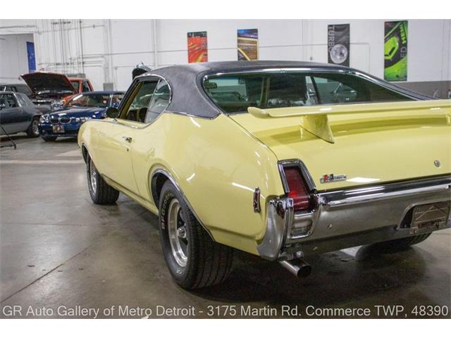 1969 Oldsmobile Cutlass (CC-1856726) for sale in Kentwood, Michigan