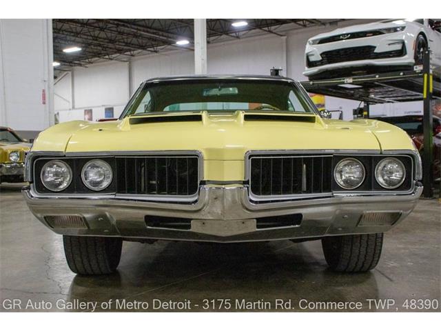 1969 Oldsmobile Cutlass (CC-1856726) for sale in Kentwood, Michigan