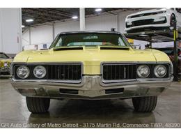1969 Oldsmobile Cutlass (CC-1856726) for sale in Kentwood, Michigan
