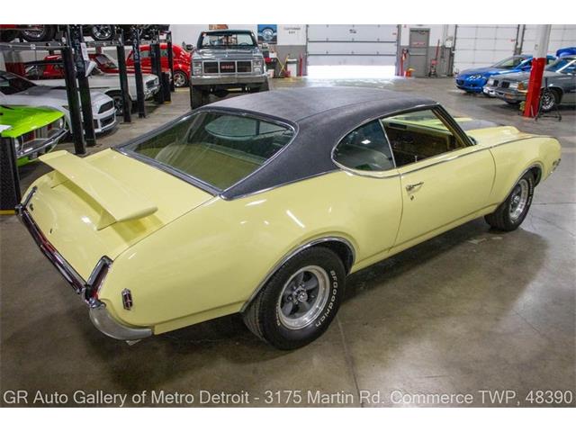 1969 Oldsmobile Cutlass (CC-1856726) for sale in Kentwood, Michigan