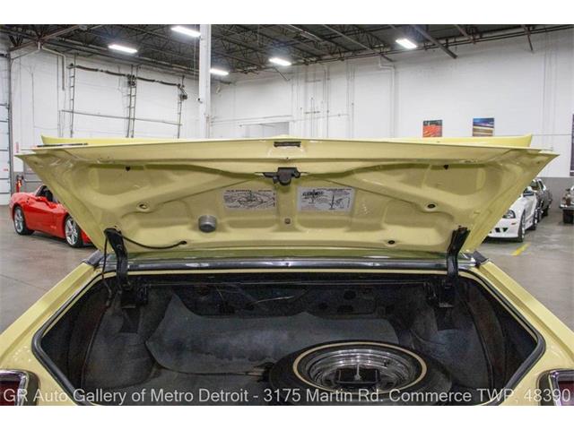 1969 Oldsmobile Cutlass (CC-1856726) for sale in Kentwood, Michigan