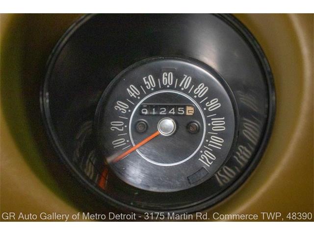 1969 Oldsmobile Cutlass (CC-1856726) for sale in Kentwood, Michigan