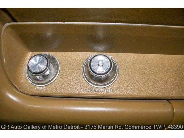 1969 Oldsmobile Cutlass (CC-1856726) for sale in Kentwood, Michigan
