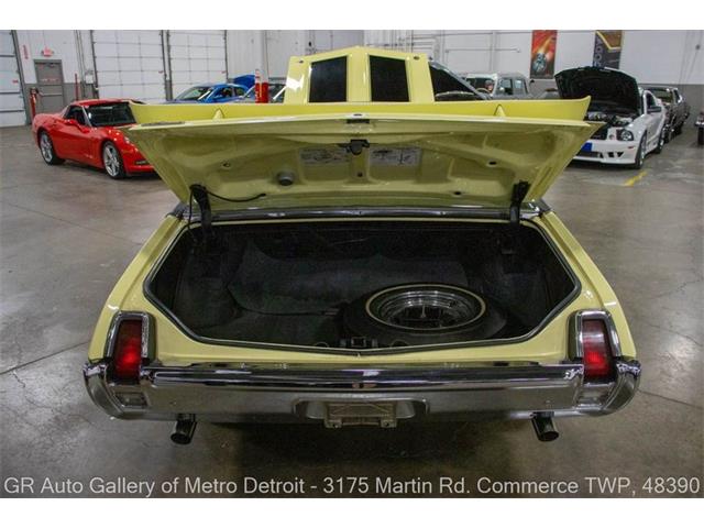 1969 Oldsmobile Cutlass (CC-1856726) for sale in Kentwood, Michigan
