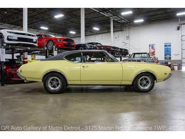 1969 Oldsmobile Cutlass (CC-1856726) for sale in Kentwood, Michigan