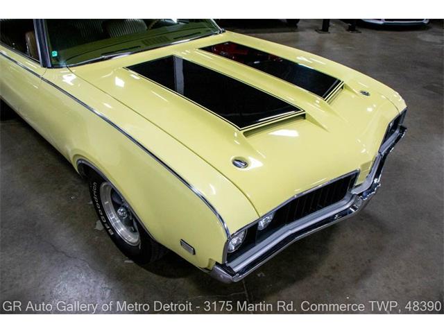 1969 Oldsmobile Cutlass (CC-1856726) for sale in Kentwood, Michigan