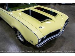 1969 Oldsmobile Cutlass (CC-1856726) for sale in Kentwood, Michigan