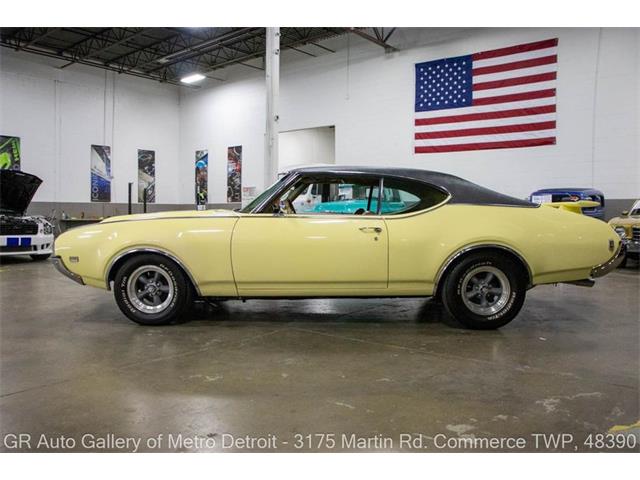 1969 Oldsmobile Cutlass (CC-1856726) for sale in Kentwood, Michigan