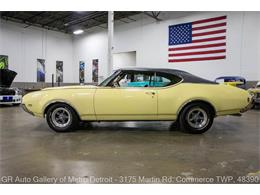 1969 Oldsmobile Cutlass (CC-1856726) for sale in Kentwood, Michigan