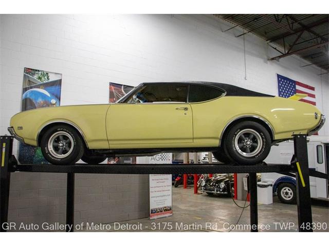 1969 Oldsmobile Cutlass (CC-1856726) for sale in Kentwood, Michigan