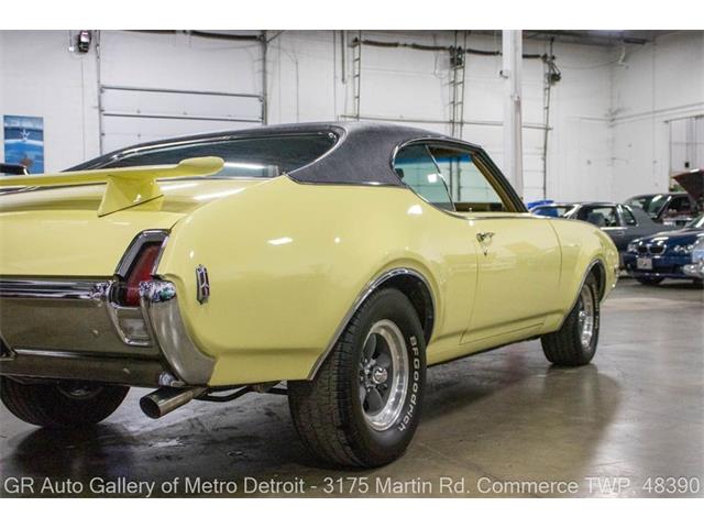 1969 Oldsmobile Cutlass (CC-1856726) for sale in Kentwood, Michigan