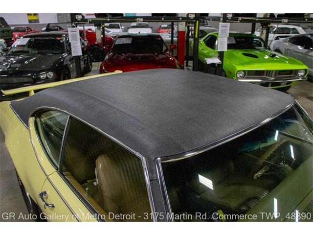 1969 Oldsmobile Cutlass (CC-1856726) for sale in Kentwood, Michigan
