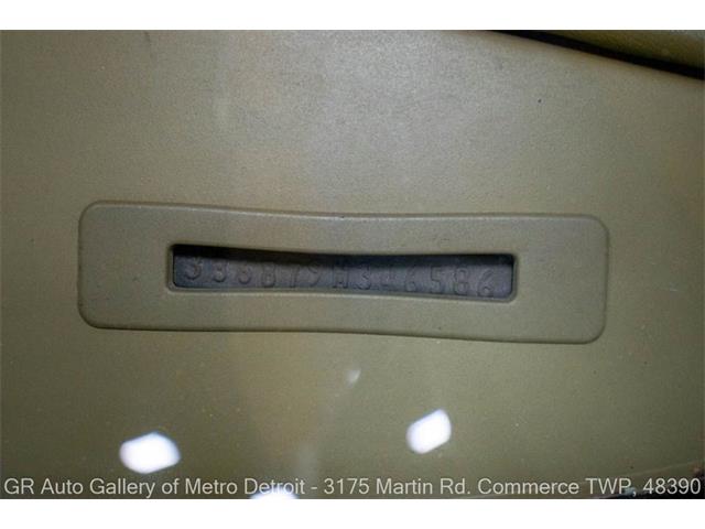 1969 Oldsmobile Cutlass (CC-1856726) for sale in Kentwood, Michigan