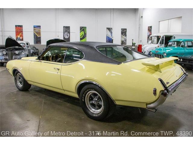 1969 Oldsmobile Cutlass (CC-1856726) for sale in Kentwood, Michigan