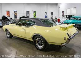 1969 Oldsmobile Cutlass (CC-1856726) for sale in Kentwood, Michigan