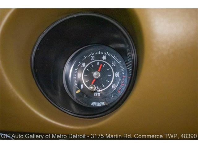 1969 Oldsmobile Cutlass (CC-1856726) for sale in Kentwood, Michigan